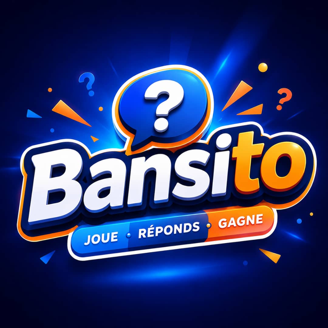Logo Bansito - Joue Réponds Gagne